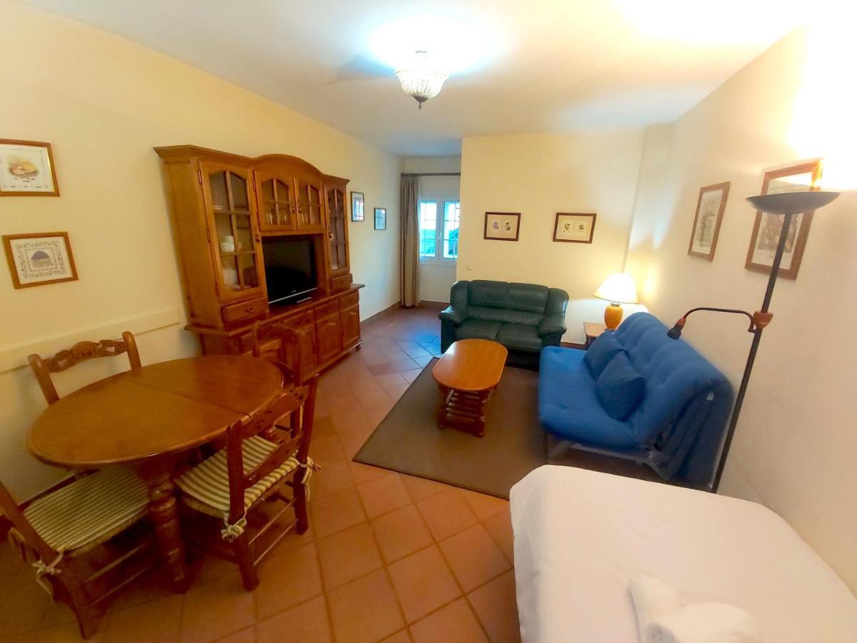 Plaza Andalucia Edificio Dornajo 2-4 Pax Apartment Monachil Exterior photo
